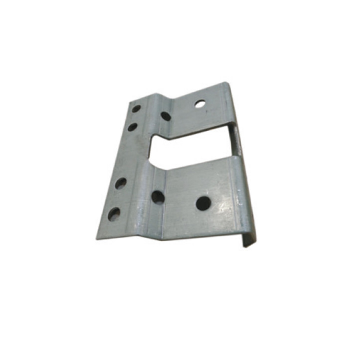 plaque d'adaptation sur porte hormann pour op 531 576(lot de 1)