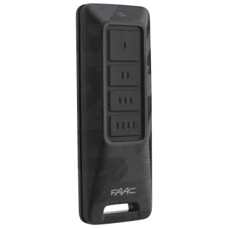XT4 FDS. Télécommande 4 fonctions Protocole FDS . Compatible SLH (esclave)