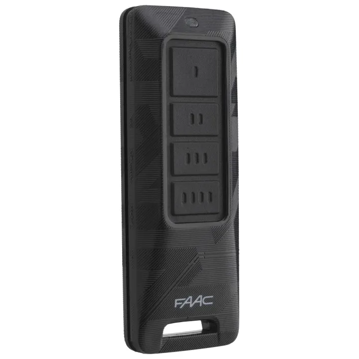 XT4 FDS. Télécommande 4 fonctions Protocole FDS . Compatible SLH (esclave)