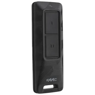XT2 FDS. Télécommande 2 fonctions Protocole FDS . Compatible SLH (esclave)