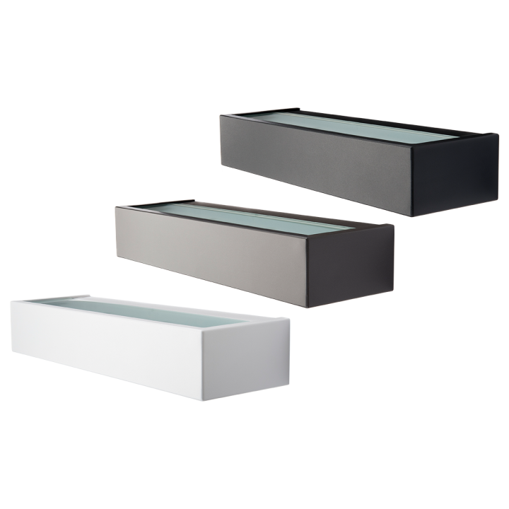 EDGE BL 10W LED UP&DOWN 830