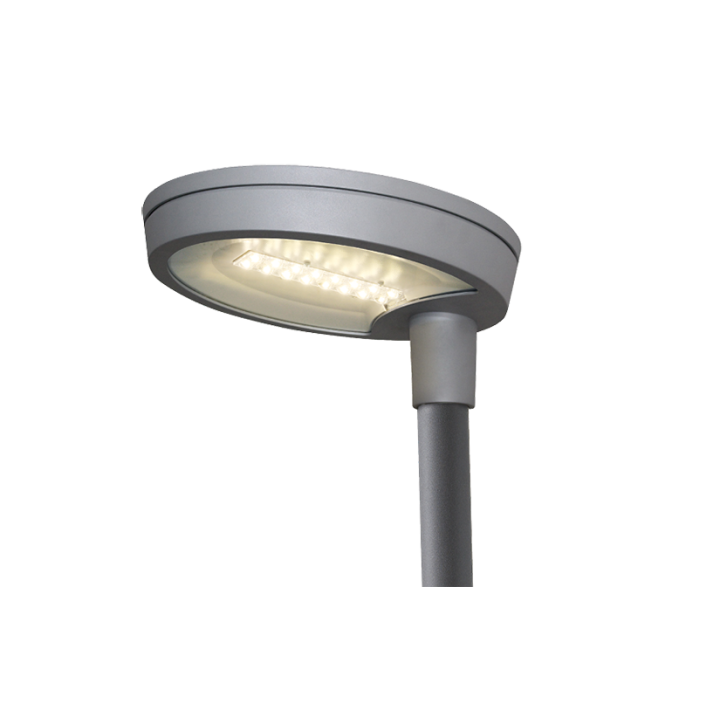 CIRCLED REGL. 23W GRIS 840