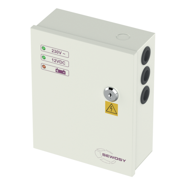 Alimentation À Découpage 12Vdc 3 A