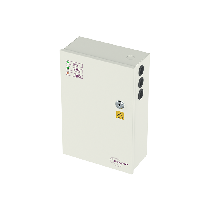 Alimentation À Découpage 12Vdc 5 A