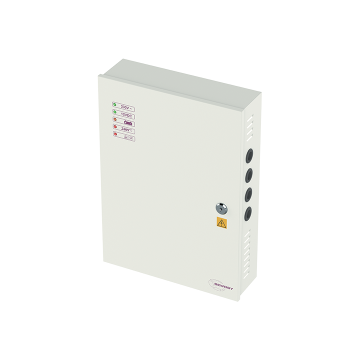 Alimentation À Découpage 12Vdc 10 A