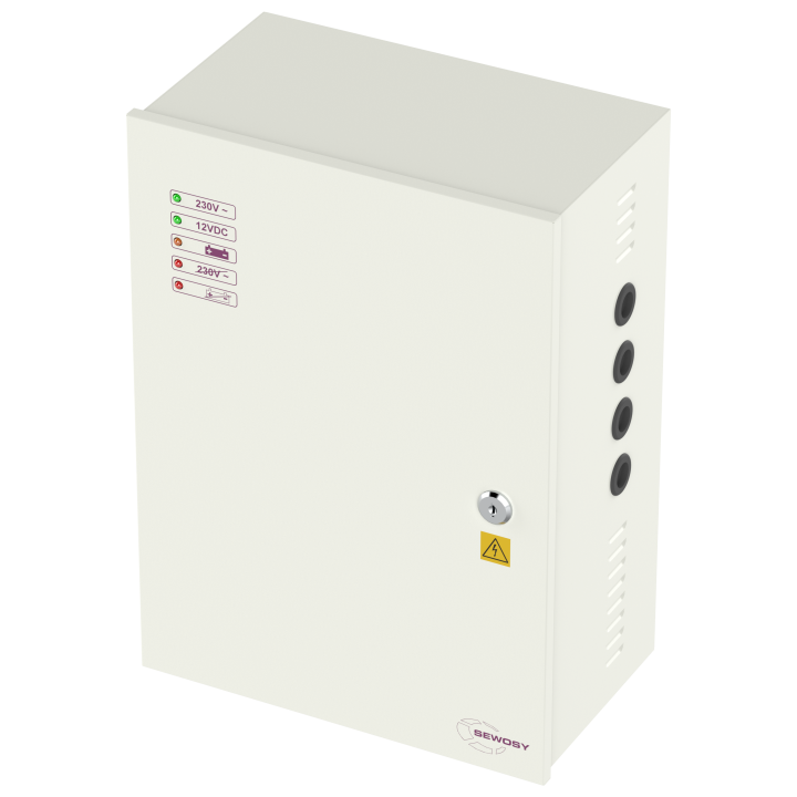 Alimentation À Découpage 12Vdc 10 A