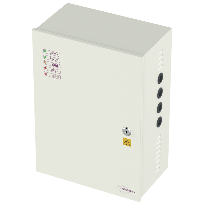 Alimentation À Découpage 24Vdc 10 A