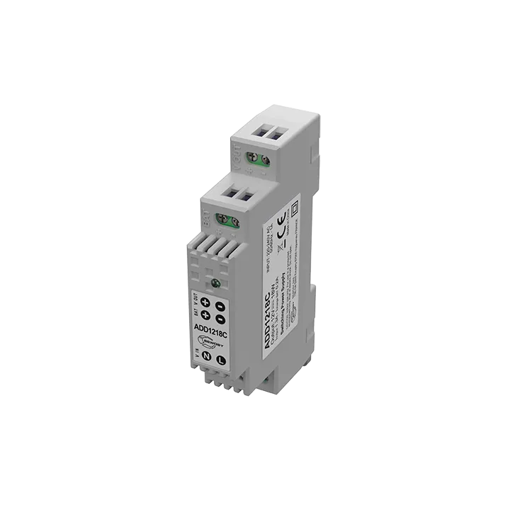 Alimentation Din 1 Module Chargeur 230V Ac / 12V Dc / 18W - 1.3A
