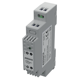 Alimentation Din 1 Module 230V Ac / 24V Dc / 18W - 0.75A