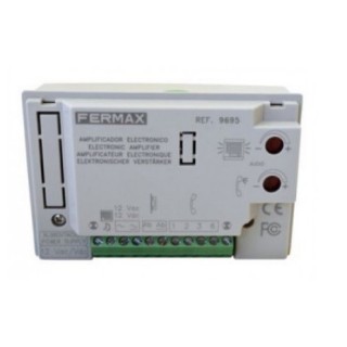 AMPLIFICATEUR BÂTIMENTS 4+N