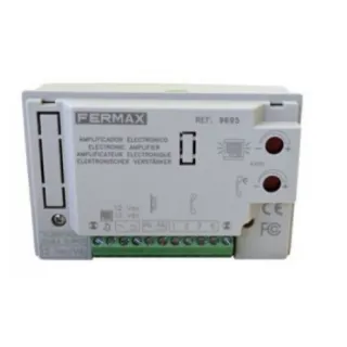 Amplificateur Bâtiments 4+N