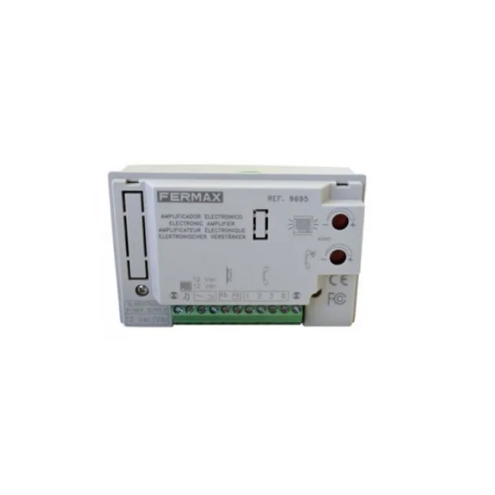 Amplificateur Bâtiments 4+N