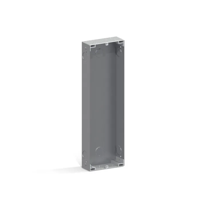 Boîtier Encastrable City S8. 115X375X45