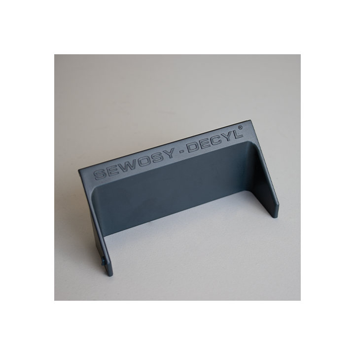 Cadre Cylindre Pour Bandeaux Cp Reg Ral 7026