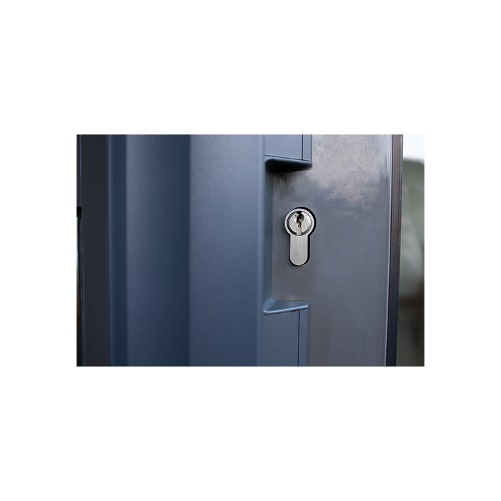 Cadre Cylindre Pour Bandeaux Cp Reg Ral 7026