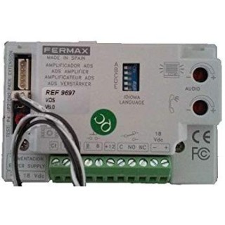 Amplificateur City Vds