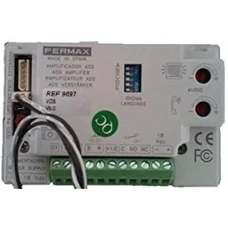 Amplificateur City Vds