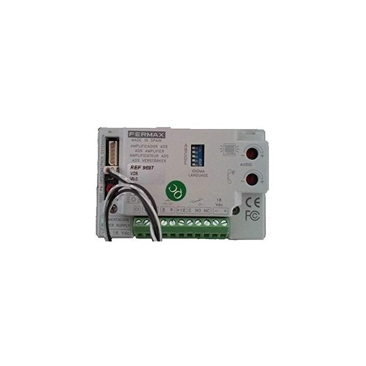 Amplificateur City Vds