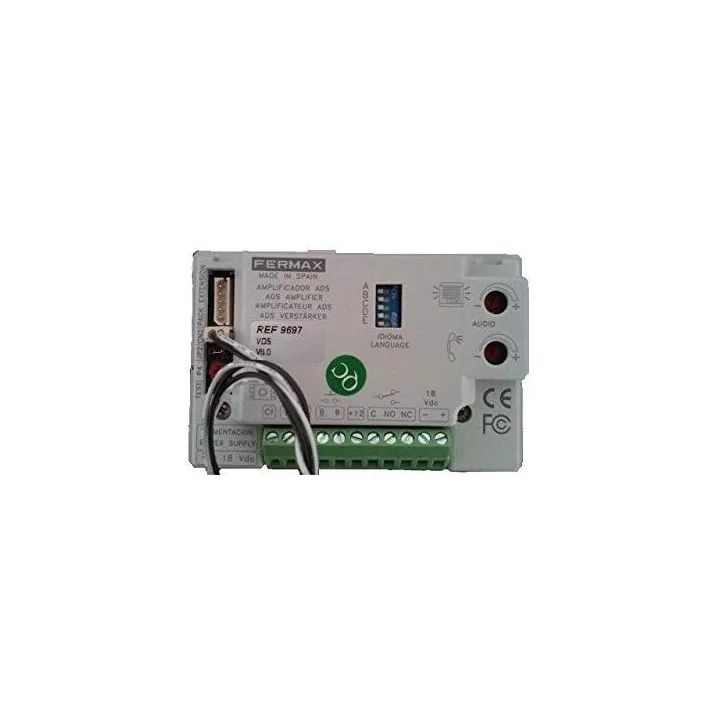 Amplificateur City Vds