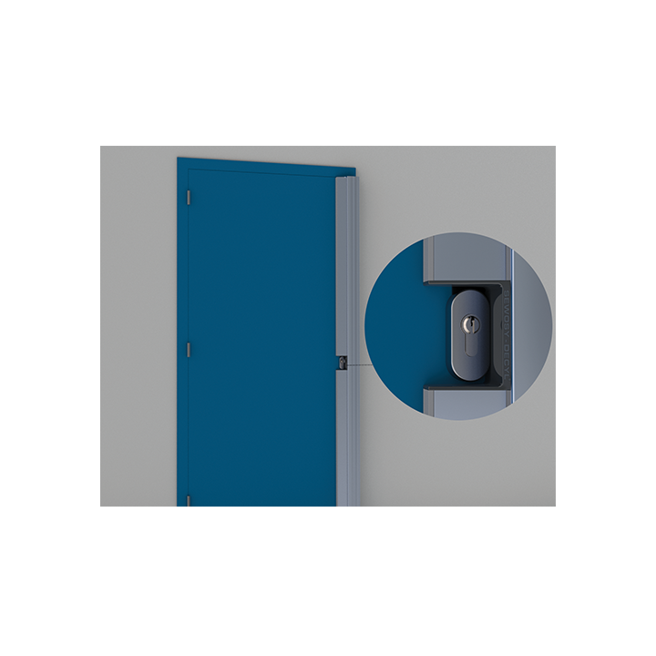 Cache Cylindre Extension Pour Bandeaux Cpreg