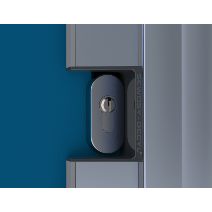Cache Cylindre Extension Pour Bandeaux Cpreg