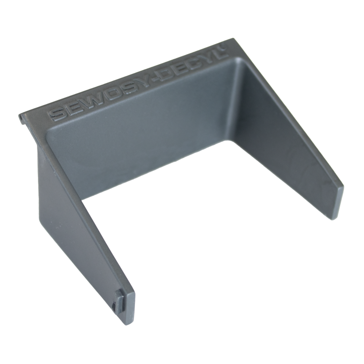 Cache Cylindre Extension Pour Bandeaux Cpreg