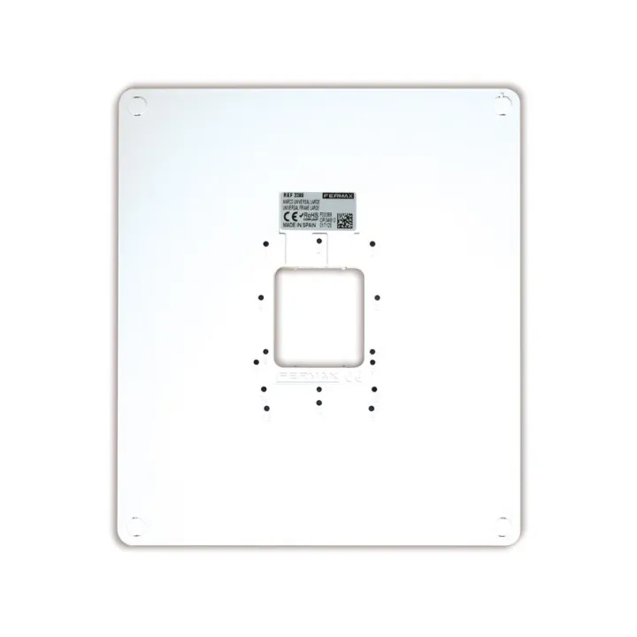 PLAQUE PROPRETÉ UNIVERSELLE LARGE: 210X240 