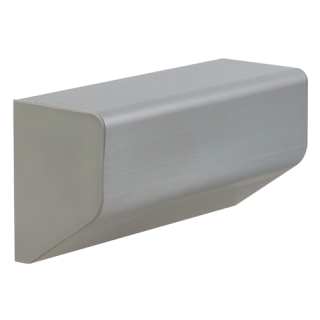 CAPOT aluminium AS pour EF300L & EF300/550Z