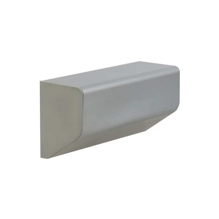 Capot Aluminium As Pour Ef300L & Ef300/550Z