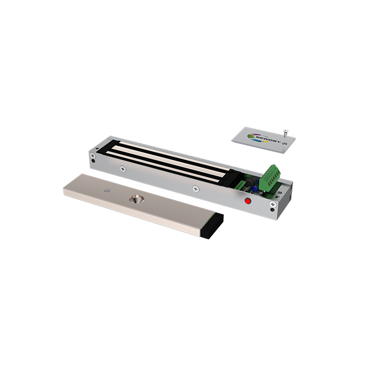 Ventouse électromagnétique applique 300 daN 12-24V DC