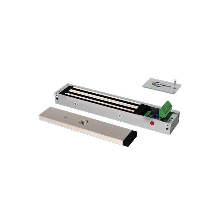 Ventouse électromagnétique applique 300 daN 12-24V DC 