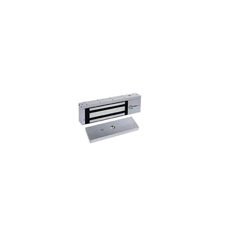 Ventouse électromagnétique applique 500 daN 12-24V DC 
