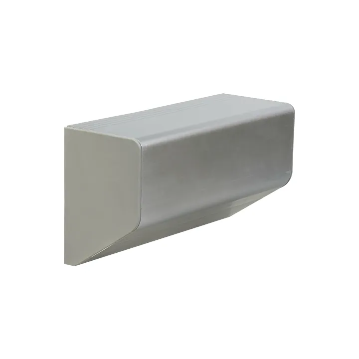 Capot Aluminium As Pour Ef550L & Ef300/550Z