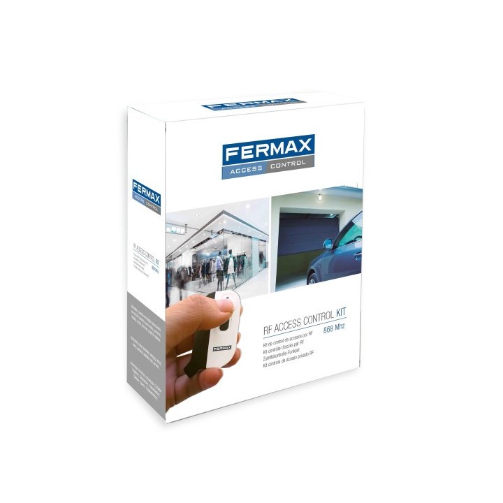 Kit Repartiteur + Antenne Active 868Mhz