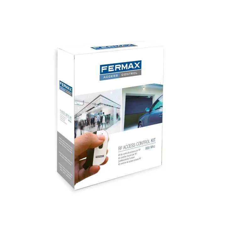 Kit Repartiteur + Antenne Active 868Mhz