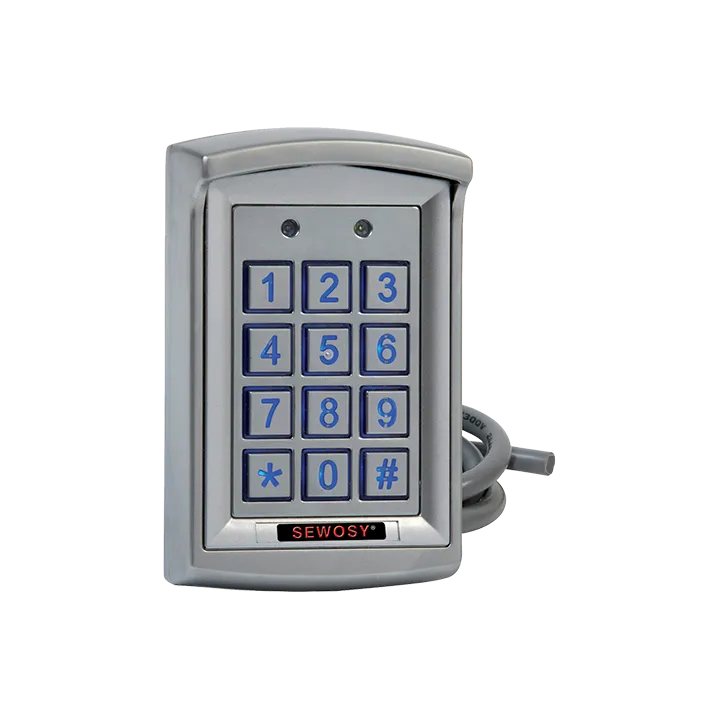 Clavier À Code 1010 Utilisateurs 2 Relais