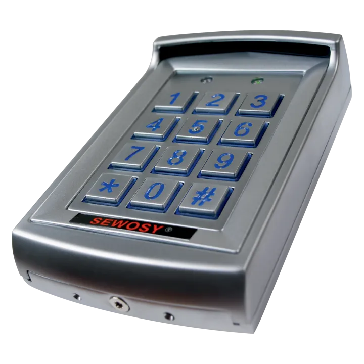 Clavier À Code 1010 Utilisateurs 2 Relais