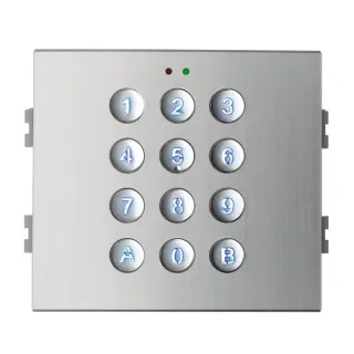 Clavier Code Memokey Skyline