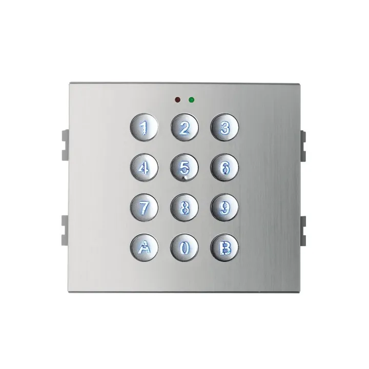 Clavier Code Memokey Skyline
