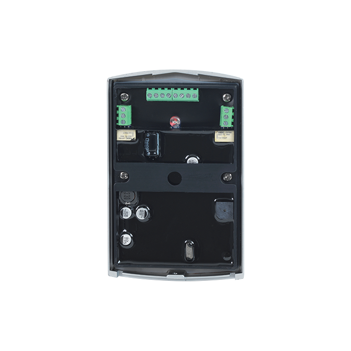 Lecteur de proximité +clavier de programmation-bornier a vis(*)