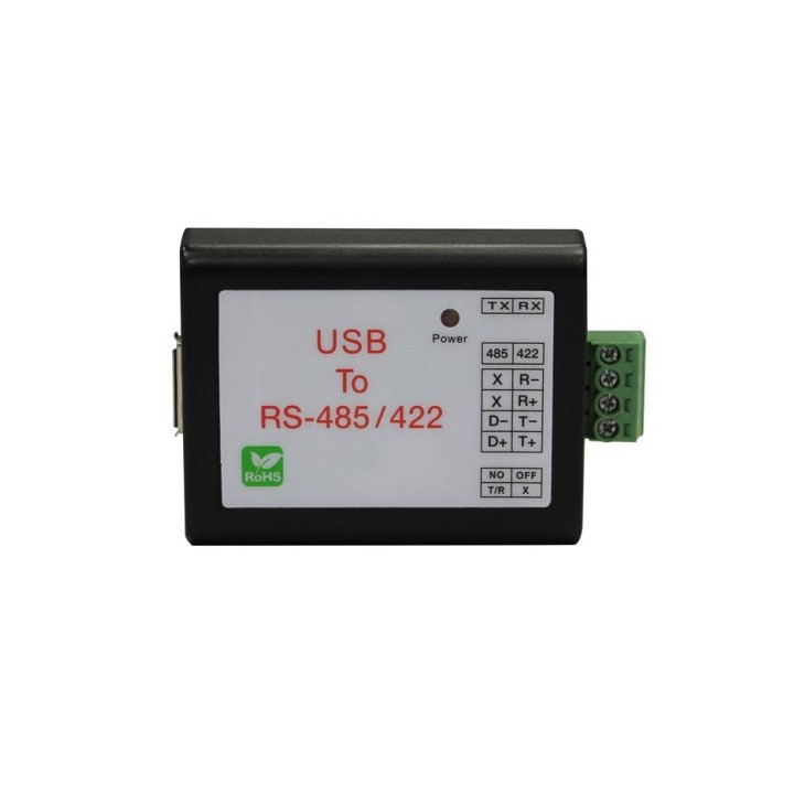 CONVERTISSEUR PC-CENTRALE USB POUR CENTRALE 1 À 4 PORTES