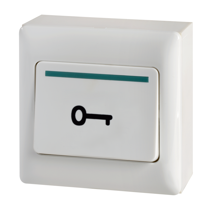 Bouton poussoir ABS NO+NC (*)