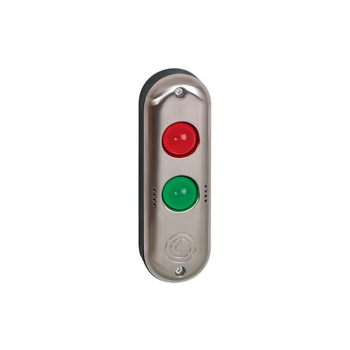 Platine de signalisation LED avec buzzer integré