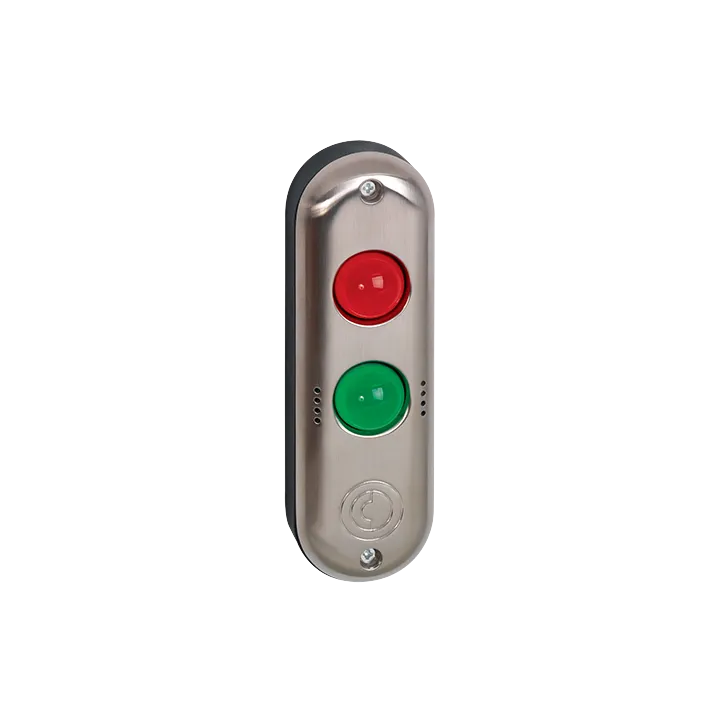 Platine De Signalisation Led Avec Buzzer Integré