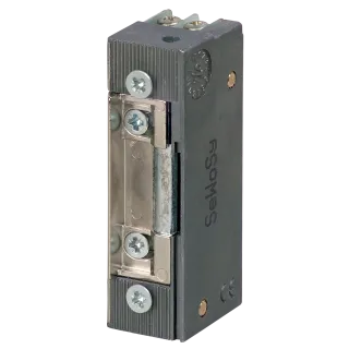 Gâche Électrique À Emission Simple Temps 12V Ac/Dc