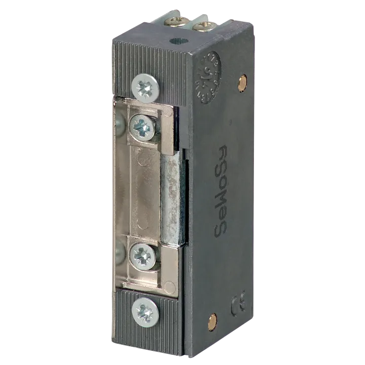 Gâche Électrique À Emission Simple Temps 12V Ac/Dc