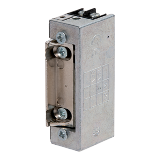 Gâche électrique à rupture de courant 12V DC(*)