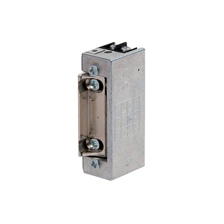 Gâche électrique à rupture de courant 12V DC(*)