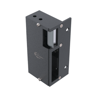 Gâche électrique en applique 1120 12-24V AC/DC réversible