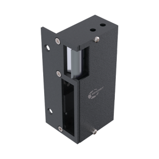 Gâche Électrique Applique 2120 12-24V Ac/Dc Réver À Émission Avec Mem